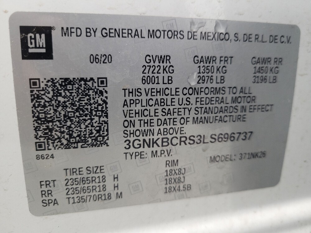 2020 Chevrolet Blazer in Memphis, TN 38128 - 18122575 33