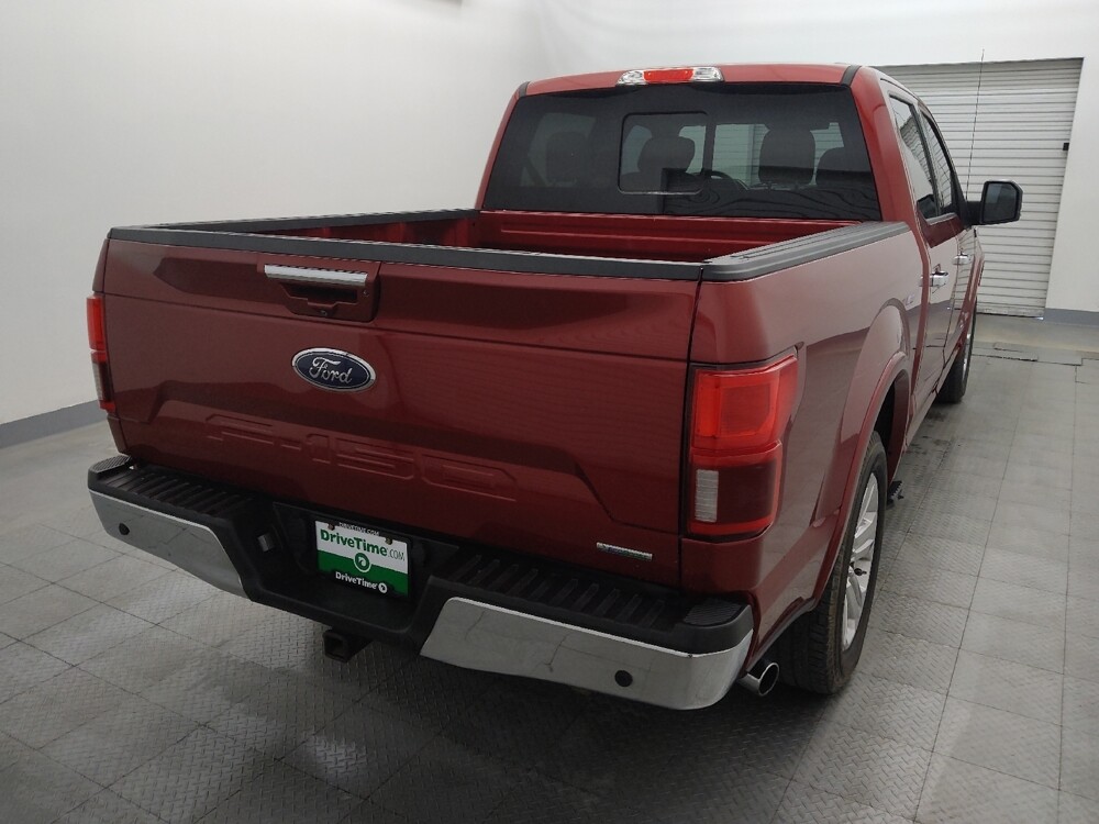 2019 Ford F150 in Round Rock, TX 78664 - 18122578 7
