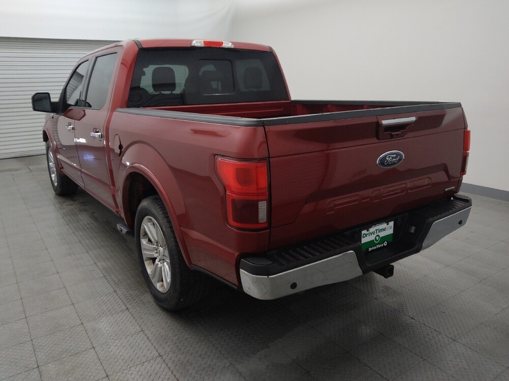 2019 Ford F150 in Round Rock, TX 78664 - 18122578 5