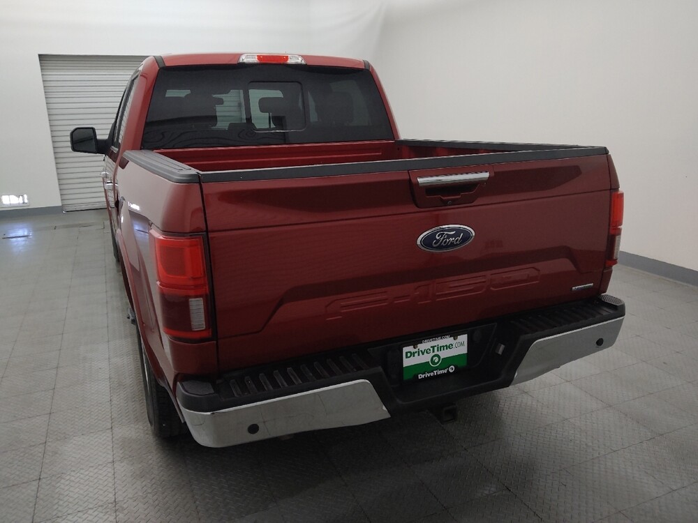 2019 Ford F150 in Round Rock, TX 78664 - 18122578 6
