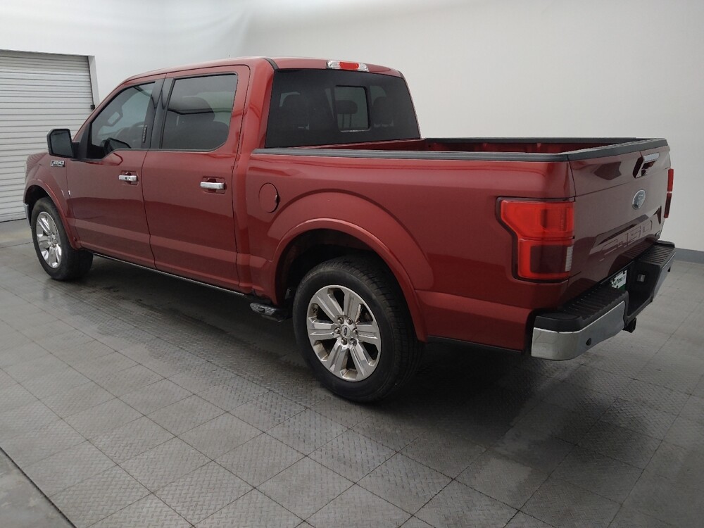 2019 Ford F150 in Round Rock, TX 78664 - 18122578 3