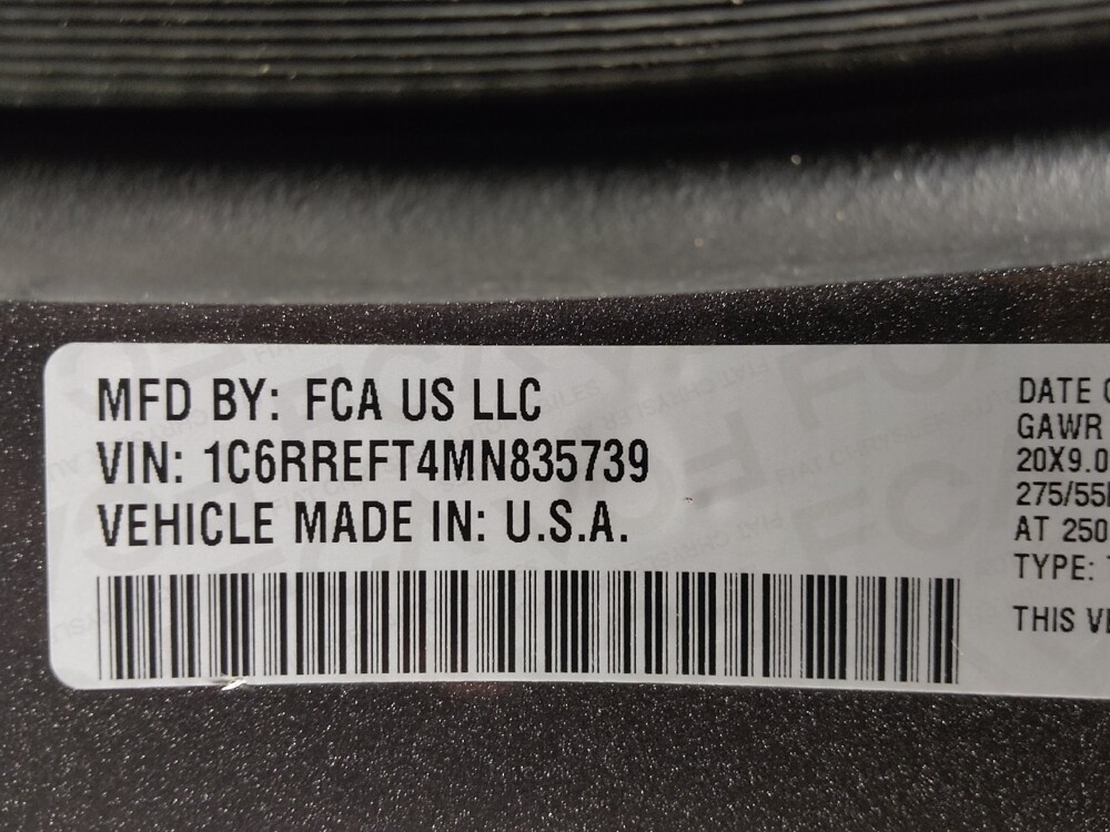 2021 RAM 1500 in Round Rock, TX 78664 - 18122580 33