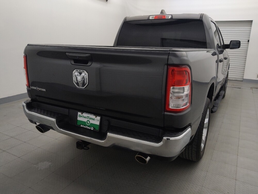 2021 RAM 1500 in Round Rock, TX 78664 - 18122580 7