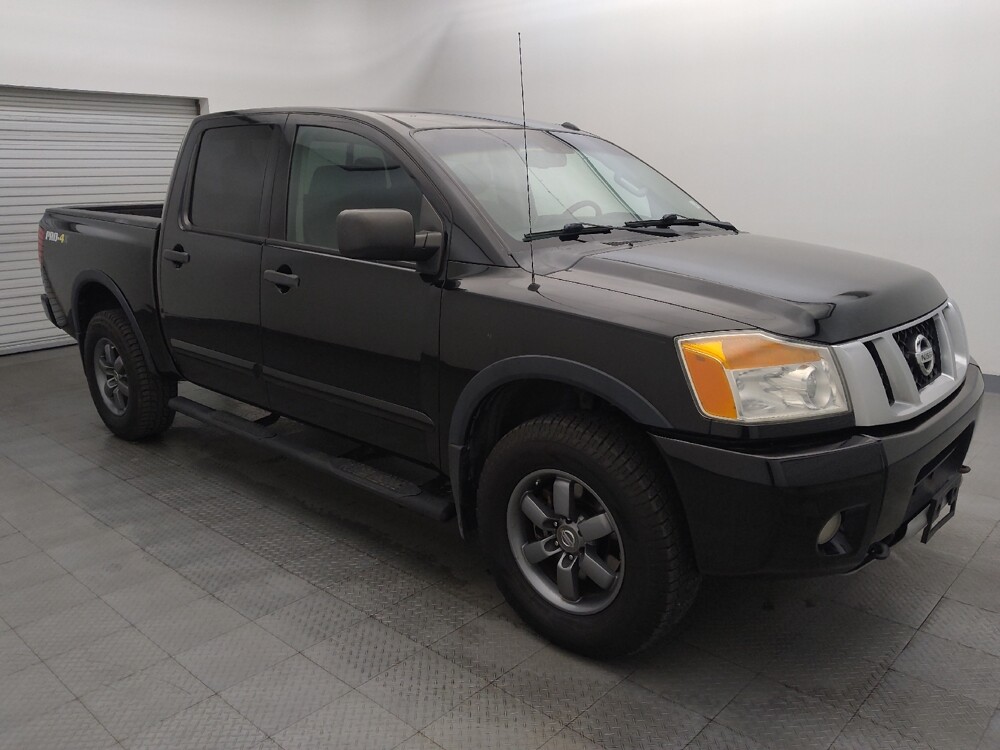 2014 Nissan Titan in Houston, TX 77060 - 18122581 11