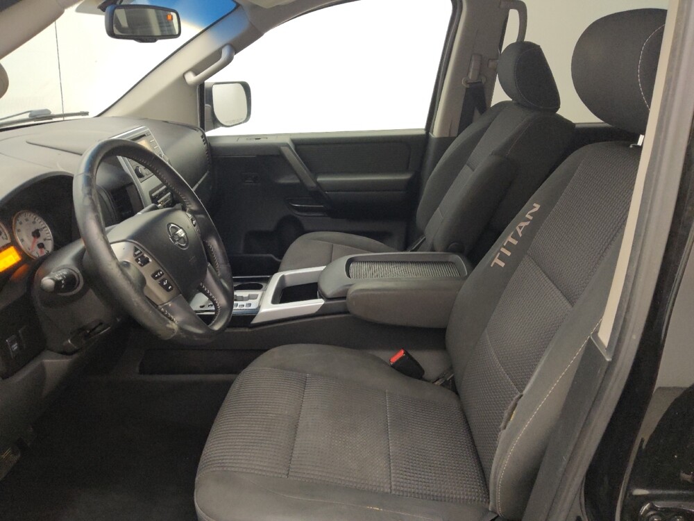 2014 Nissan Titan in Houston, TX 77060 - 18122581 17