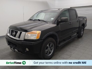 2014 Nissan Titan in Houston, TX 77060