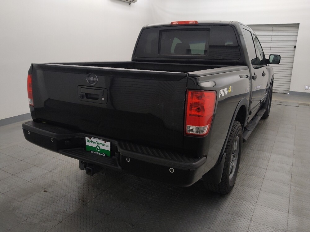 2014 Nissan Titan in Houston, TX 77060 - 18122581 7