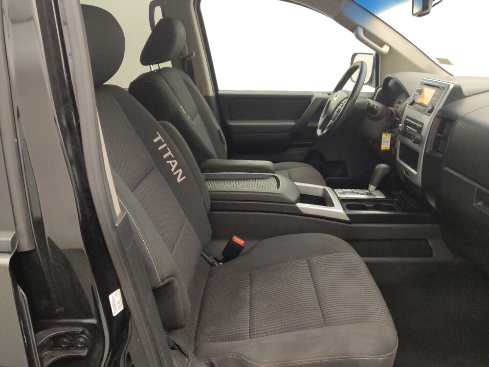 2014 Nissan Titan in Houston, TX 77060 - 18122581 21
