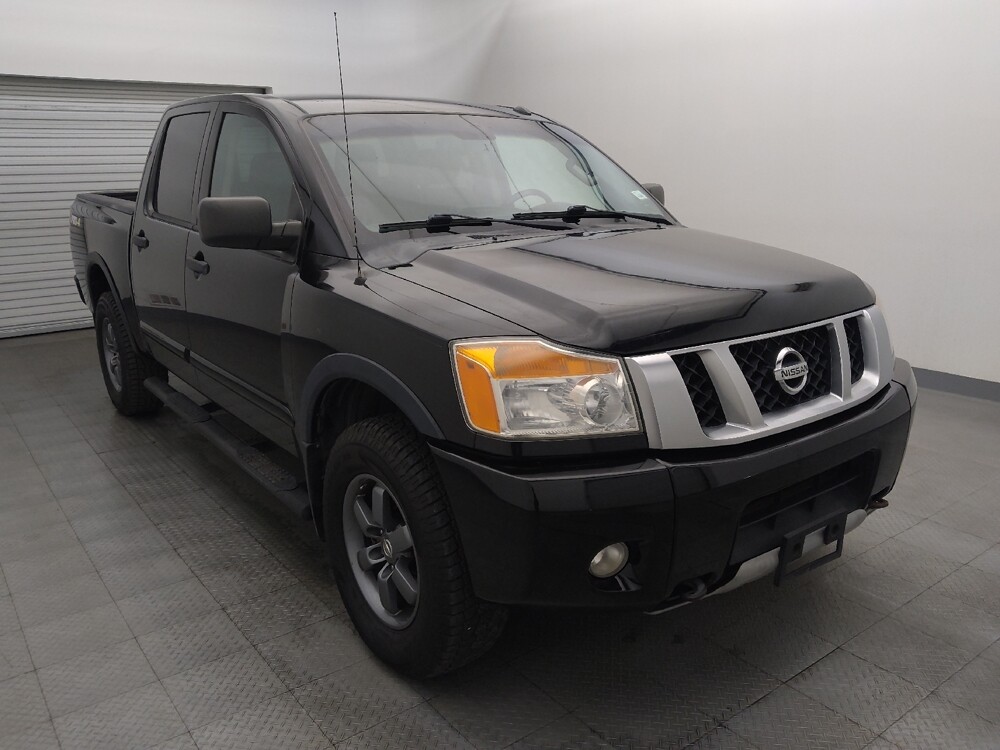 2014 Nissan Titan in Houston, TX 77060 - 18122581 13