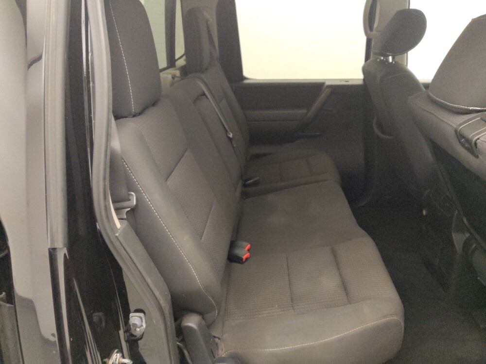 2014 Nissan Titan in Houston, TX 77060 - 18122581 19