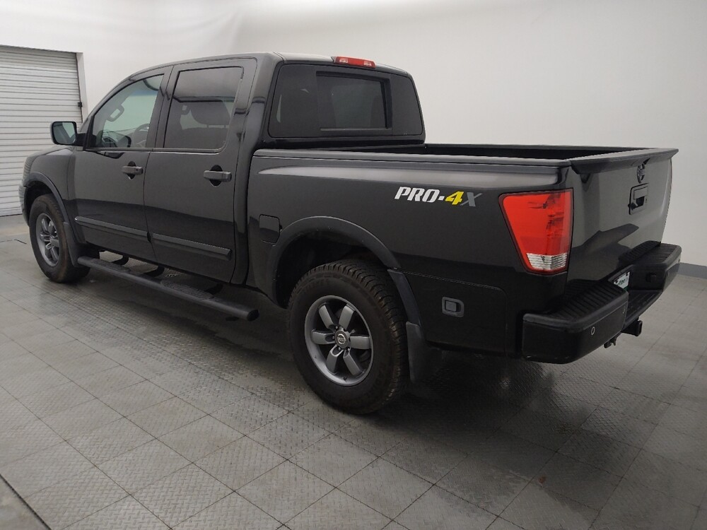 2014 Nissan Titan in Houston, TX 77060 - 18122581 3