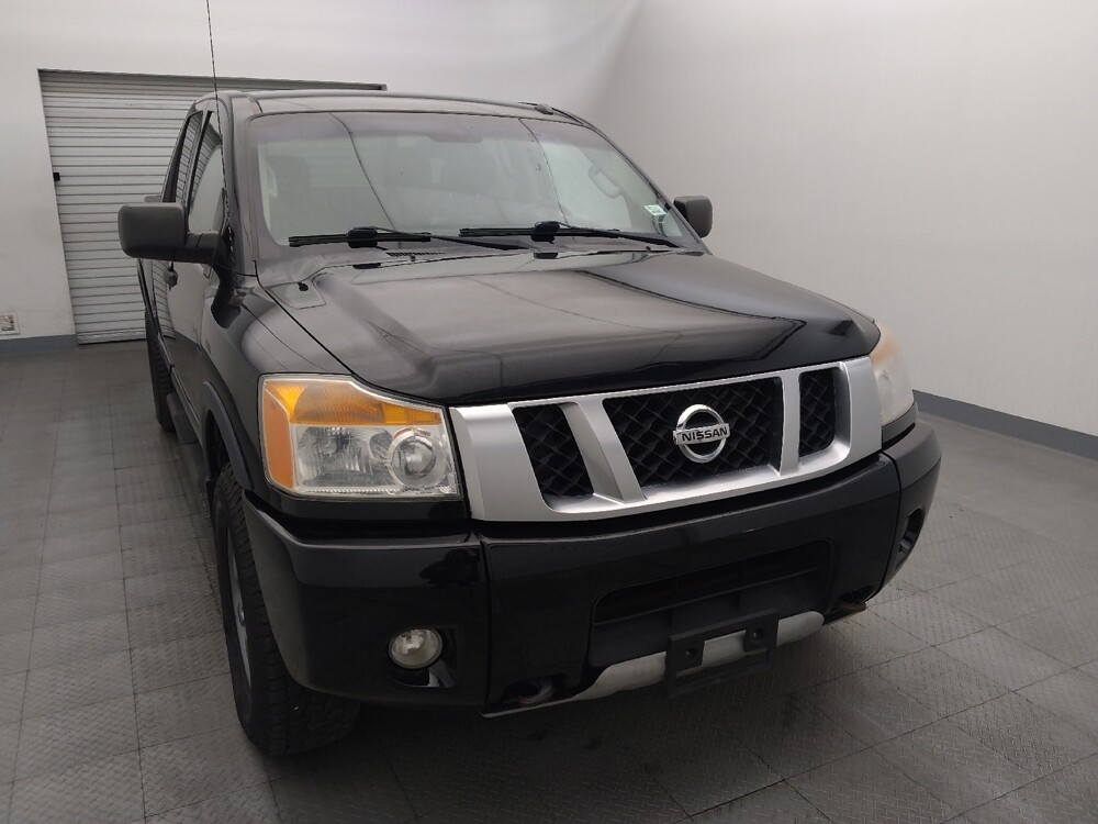 2014 Nissan Titan in Houston, TX 77060 - 18122581 14