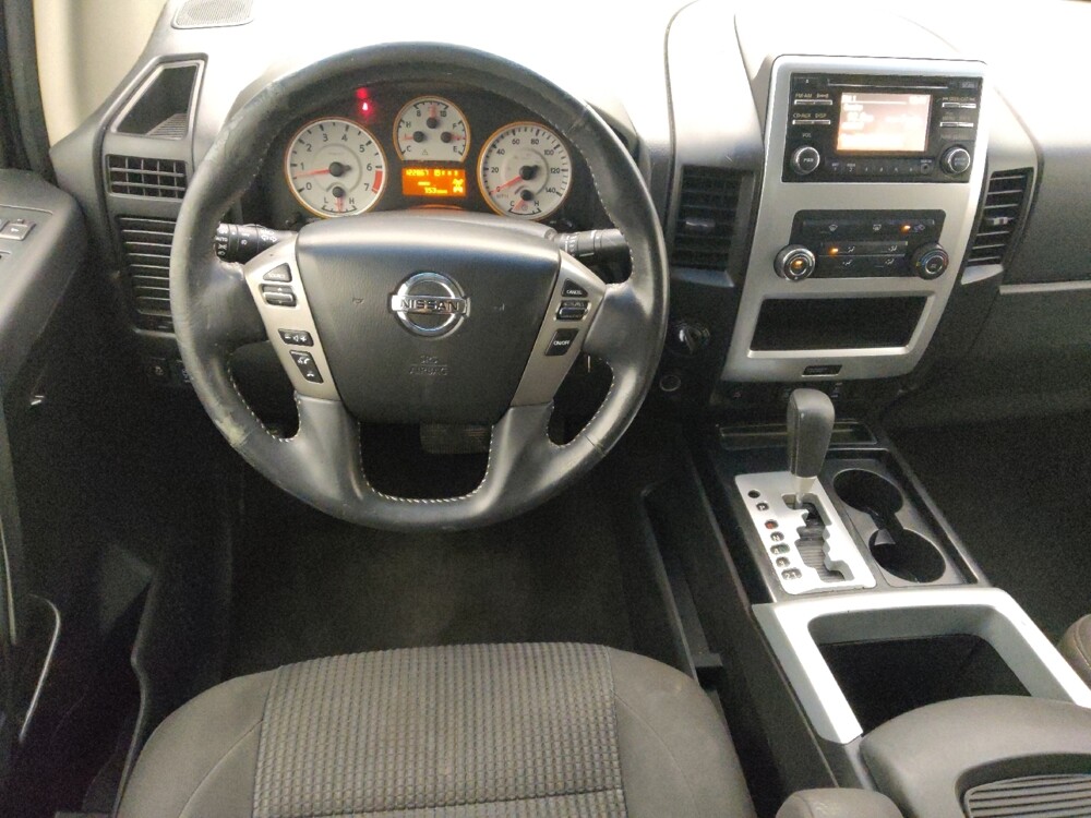 2014 Nissan Titan in Houston, TX 77060 - 18122581 22