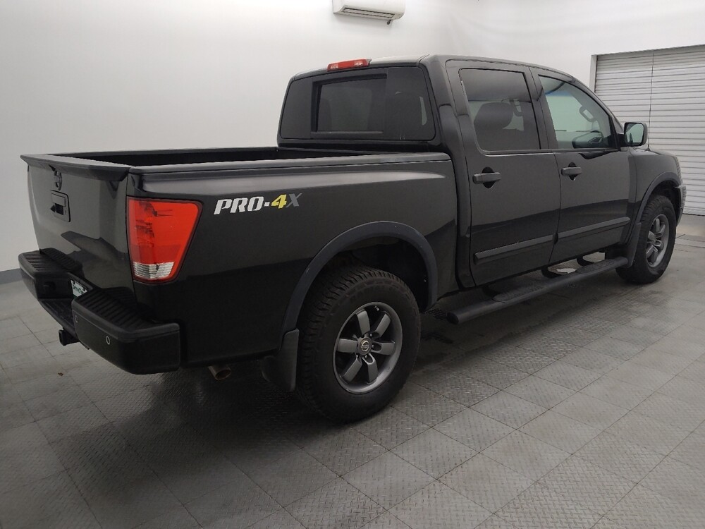 2014 Nissan Titan in Houston, TX 77060 - 18122581 10