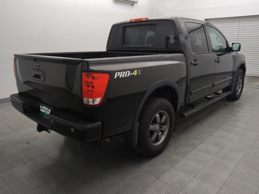 2014 Nissan Titan in Houston, TX 77060 - 18122581 9
