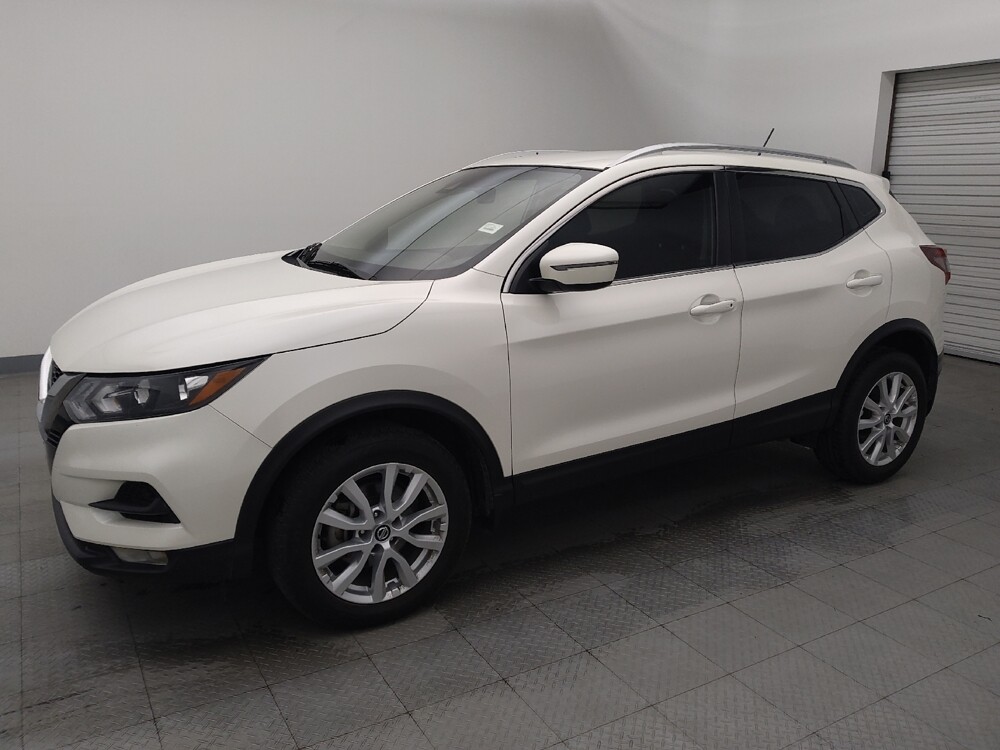 2021 Nissan Rogue Sport in Houston, TX 77074 - 18122582 2