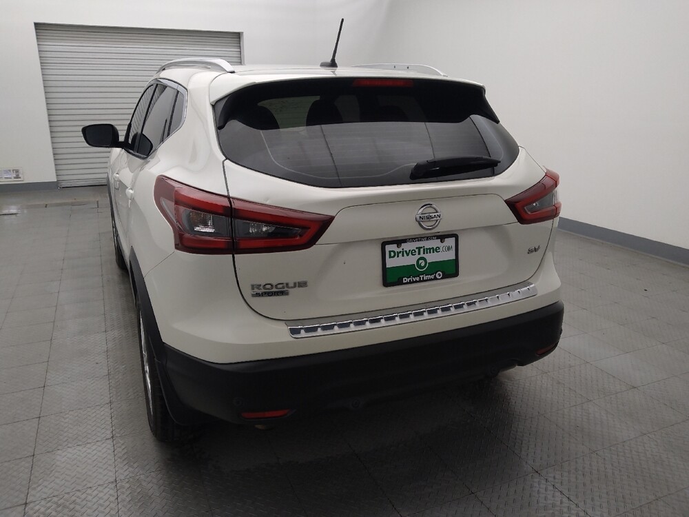 2021 Nissan Rogue Sport in Houston, TX 77074 - 18122582 6