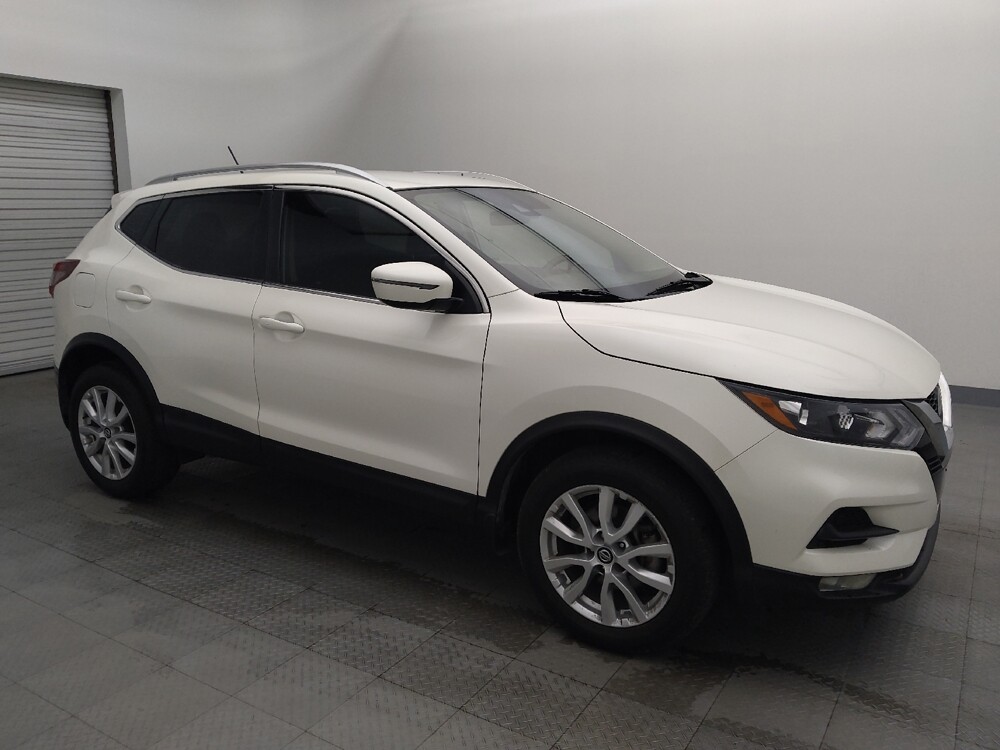 2021 Nissan Rogue Sport in Houston, TX 77074 - 18122582 11