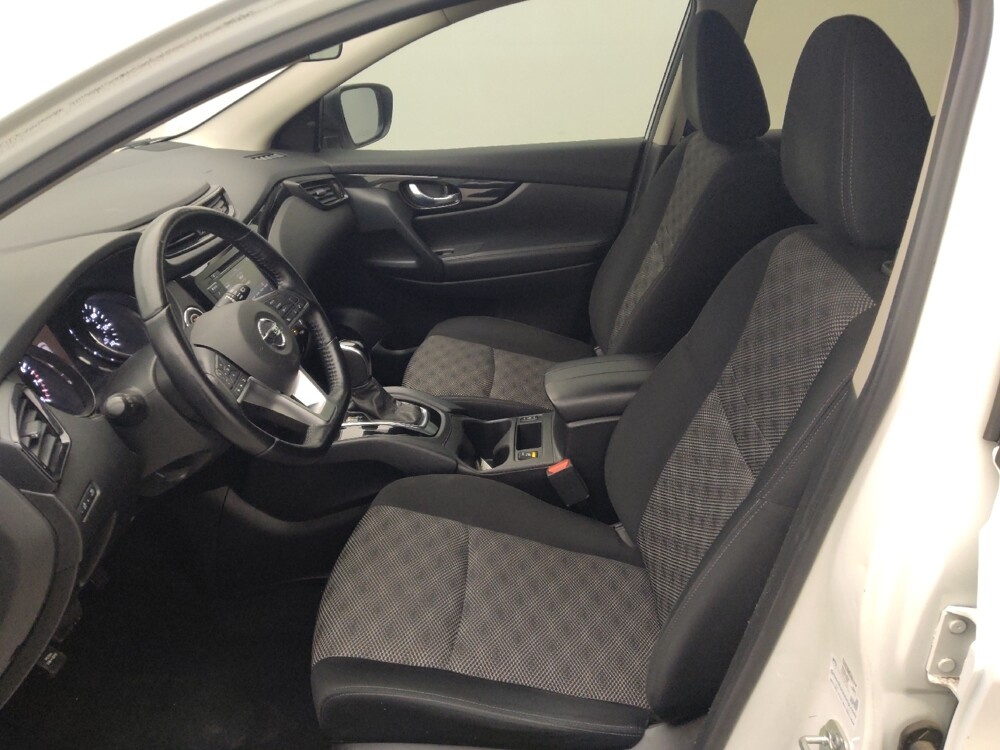 2021 Nissan Rogue Sport in Houston, TX 77074 - 18122582 17