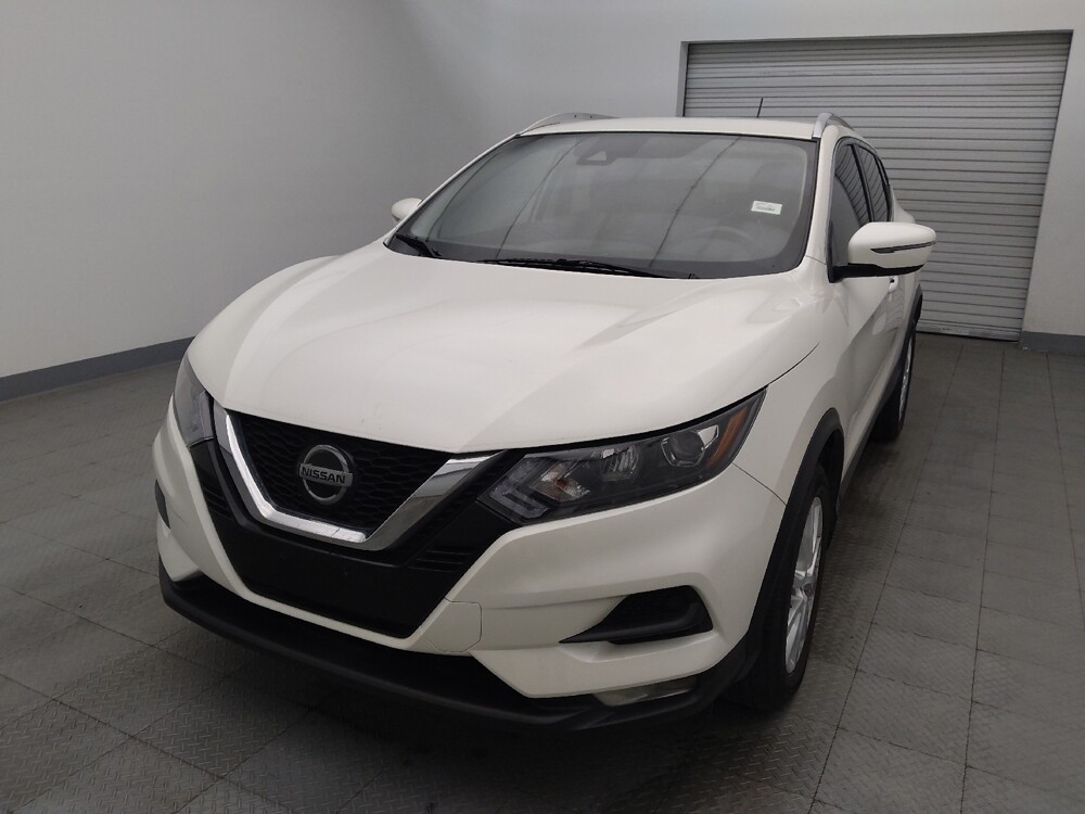 2021 Nissan Rogue Sport in Houston, TX 77074 - 18122582 15