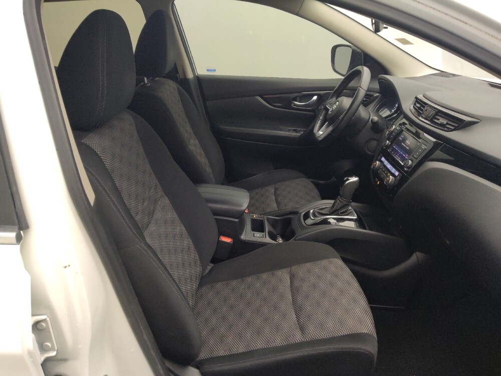 2021 Nissan Rogue Sport in Houston, TX 77074 - 18122582 21