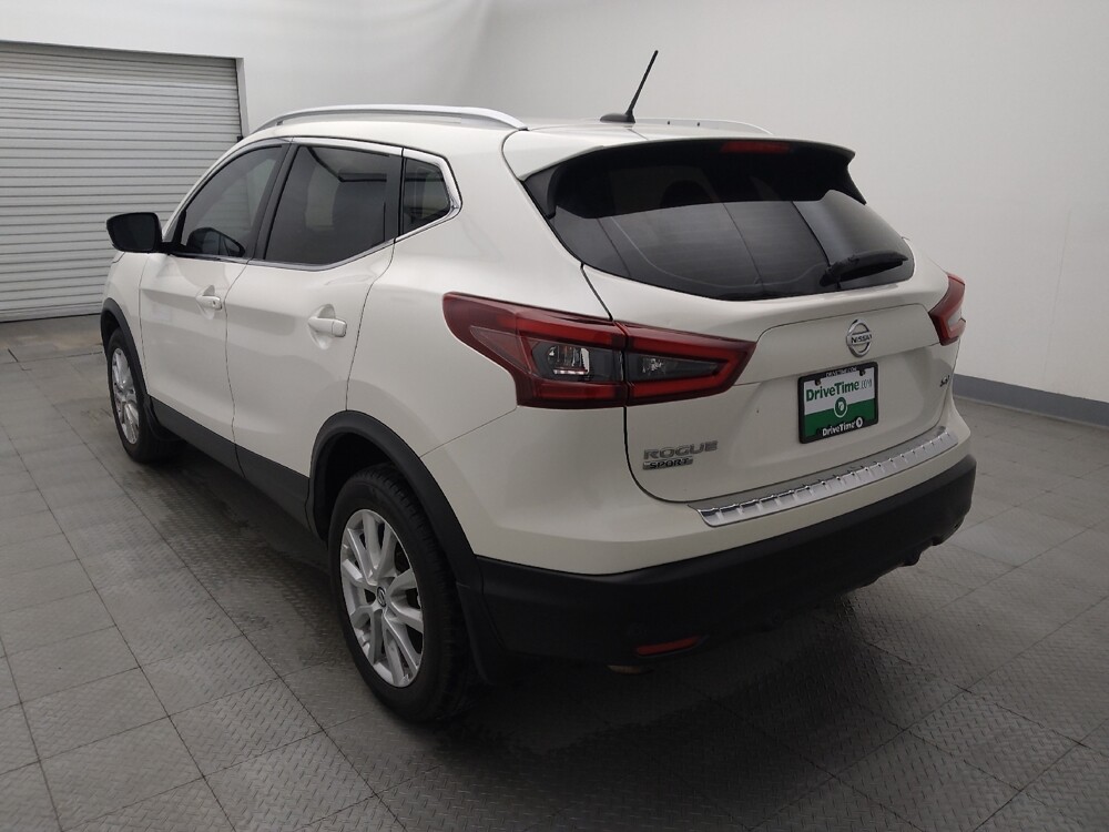 2021 Nissan Rogue Sport in Houston, TX 77074 - 18122582 5