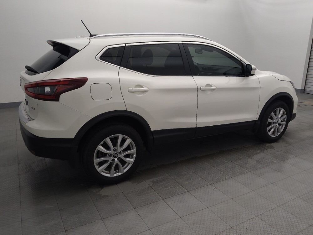 2021 Nissan Rogue Sport in Houston, TX 77074 - 18122582 10