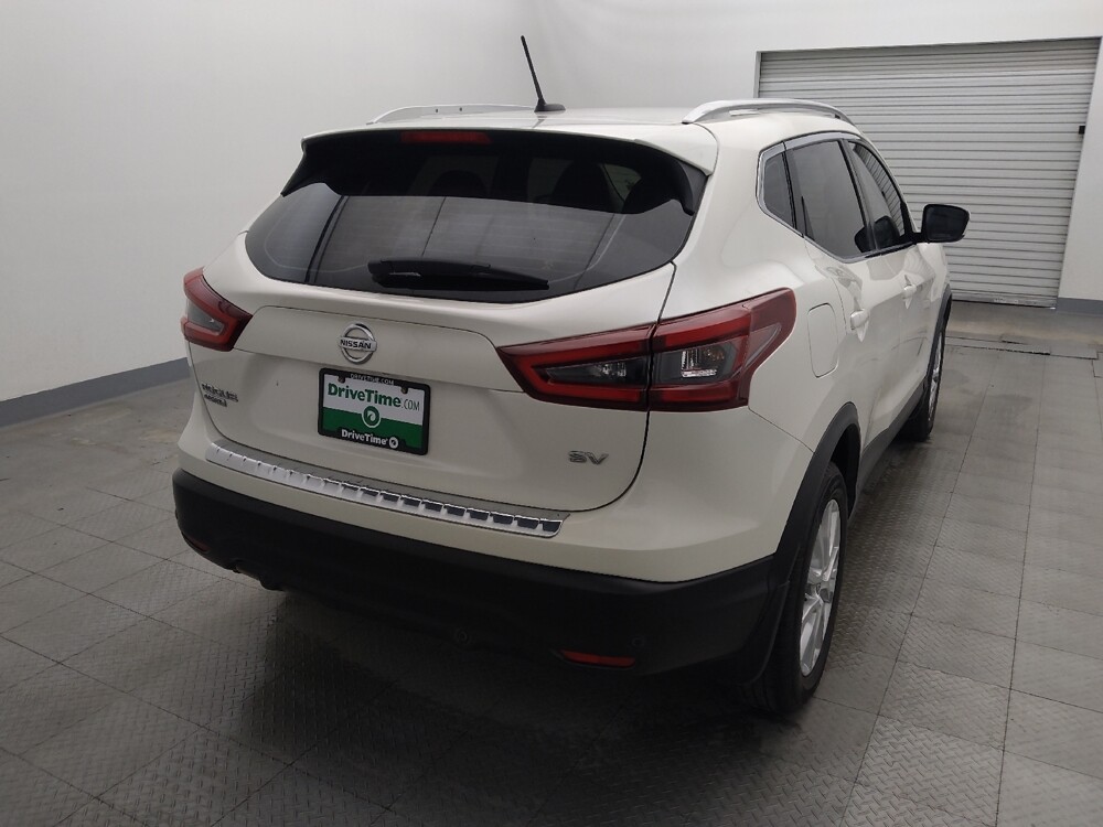 2021 Nissan Rogue Sport in Houston, TX 77074 - 18122582 7