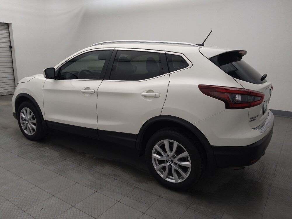 2021 Nissan Rogue Sport in Houston, TX 77074 - 18122582 3