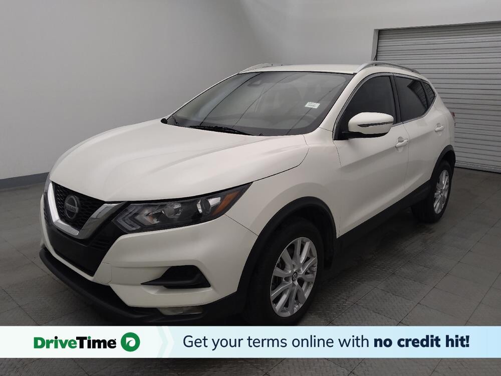 2021 Nissan Rogue Sport in Houston, TX 77074 - 18122582