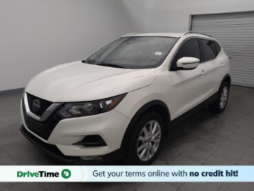 2021 Nissan Rogue Sport in Houston, TX 77074