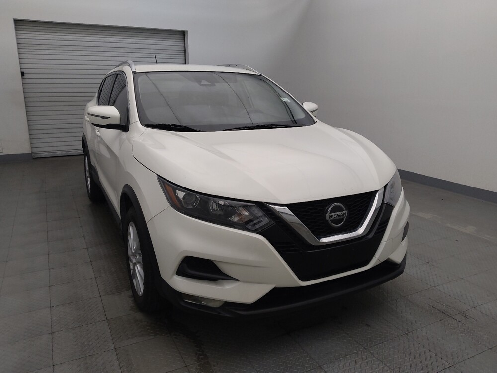 2021 Nissan Rogue Sport in Houston, TX 77074 - 18122582 14