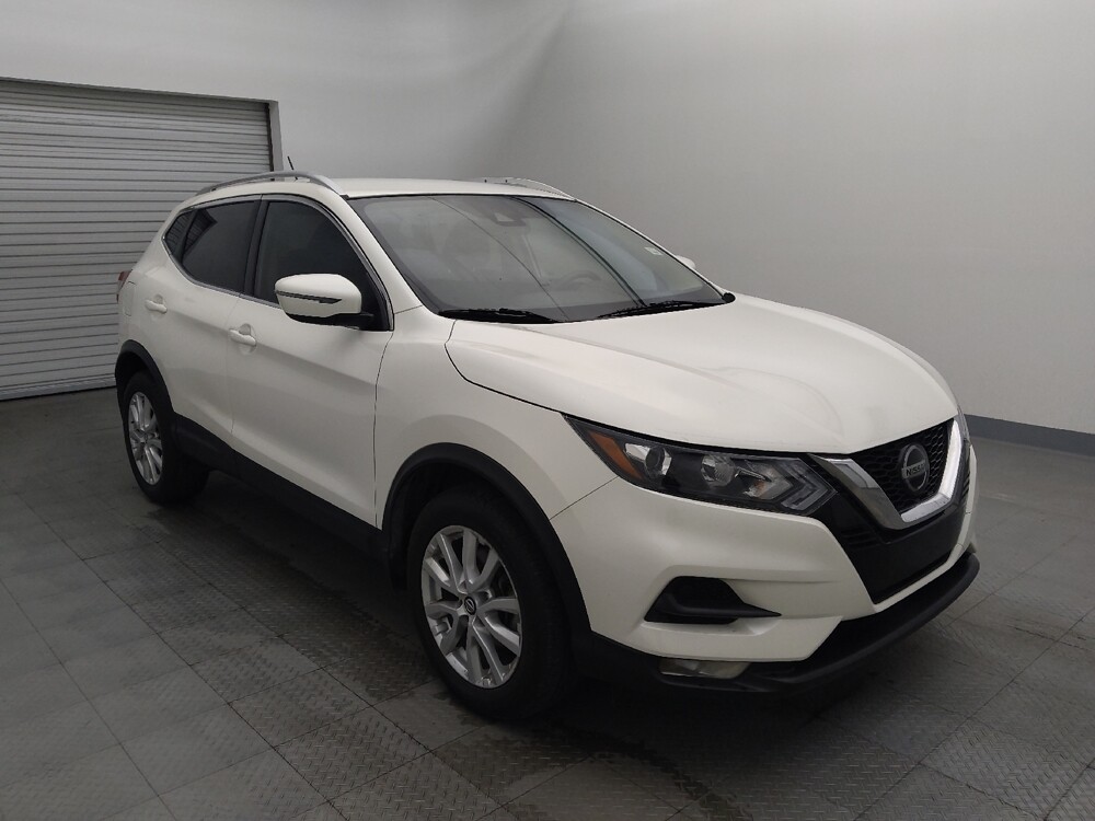 2021 Nissan Rogue Sport in Houston, TX 77074 - 18122582 13