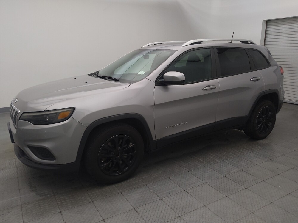 2020 Jeep Cherokee in San Antonio, TX 78238 - 18122583 2