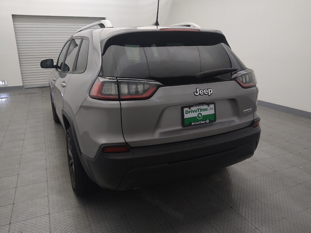 2020 Jeep Cherokee in San Antonio, TX 78238 - 18122583 6