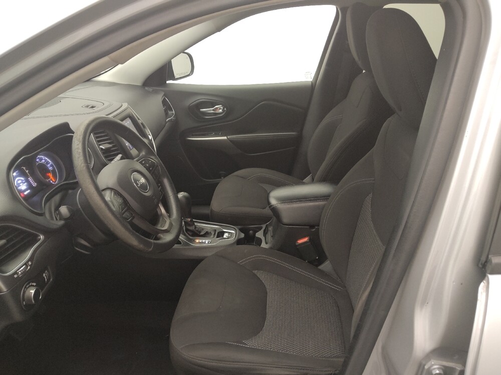 2020 Jeep Cherokee in San Antonio, TX 78238 - 18122583 17