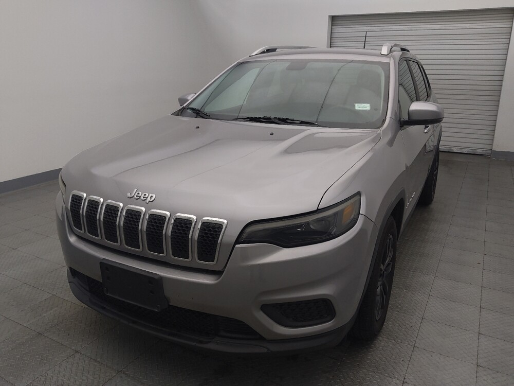 2020 Jeep Cherokee in San Antonio, TX 78238 - 18122583 15