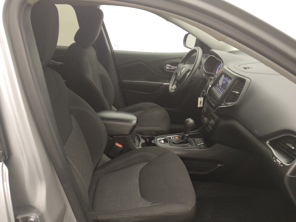 2020 Jeep Cherokee in San Antonio, TX 78238 - 18122583 21