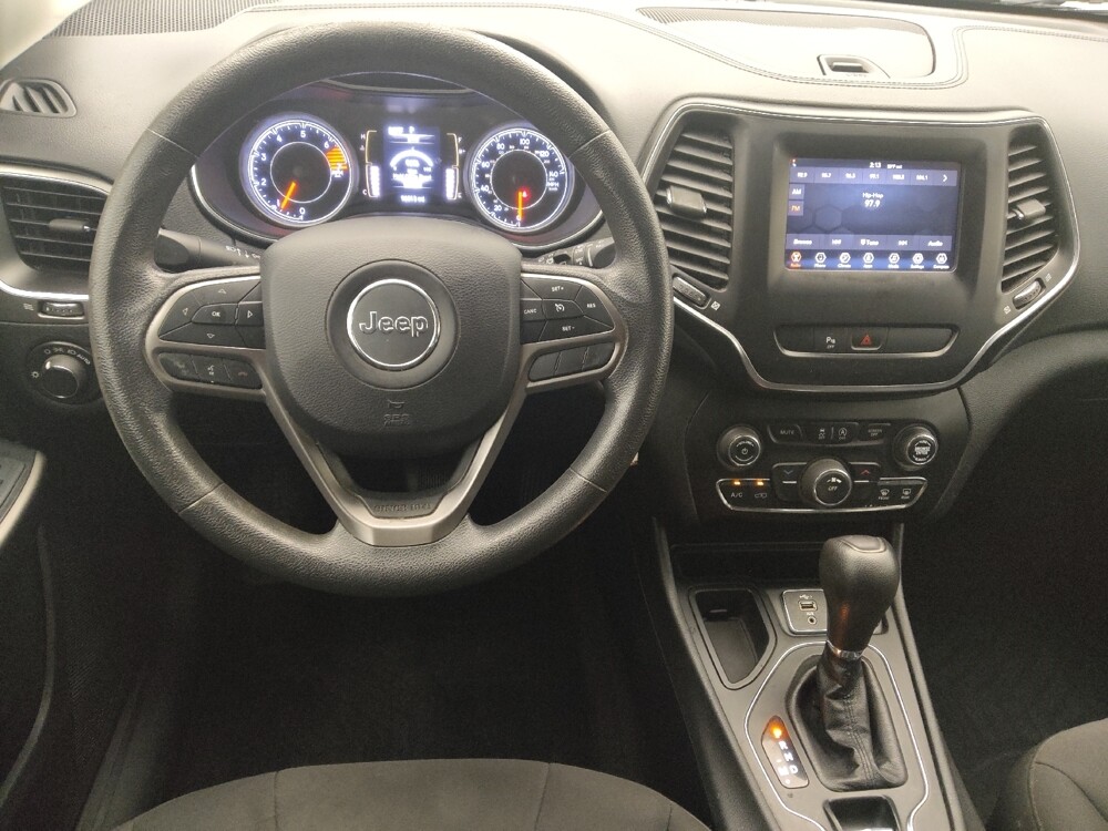 2020 Jeep Cherokee in San Antonio, TX 78238 - 18122583 22