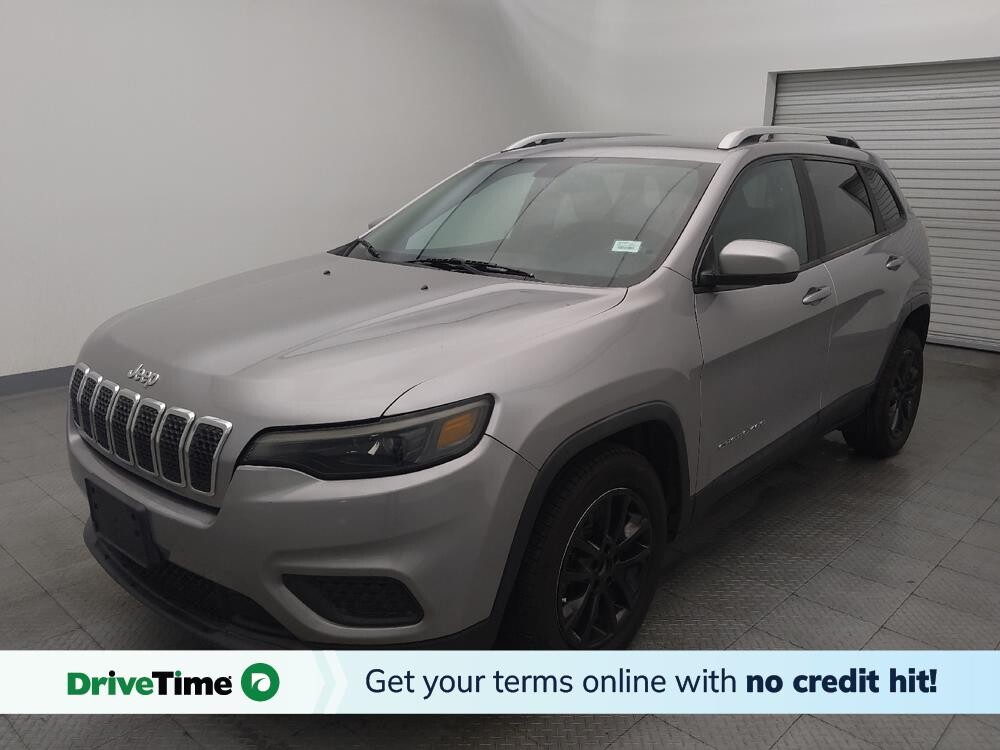 2020 Jeep Cherokee in San Antonio, TX 78238 - 18122583