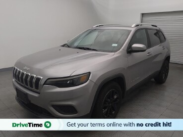 2020 Jeep Cherokee in San Antonio, TX 78238