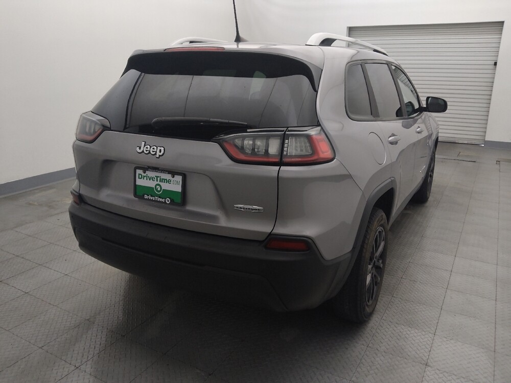 2020 Jeep Cherokee in San Antonio, TX 78238 - 18122583 7