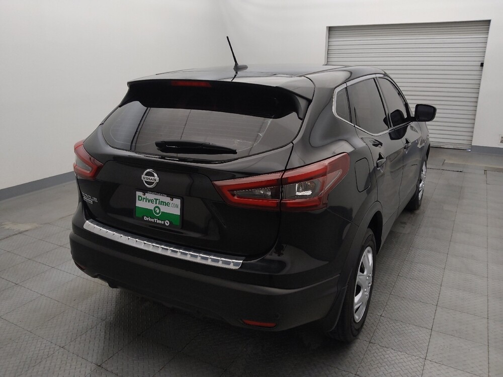 2020 Nissan Rogue Sport in San Antonio, TX 78238 - 18122584 7