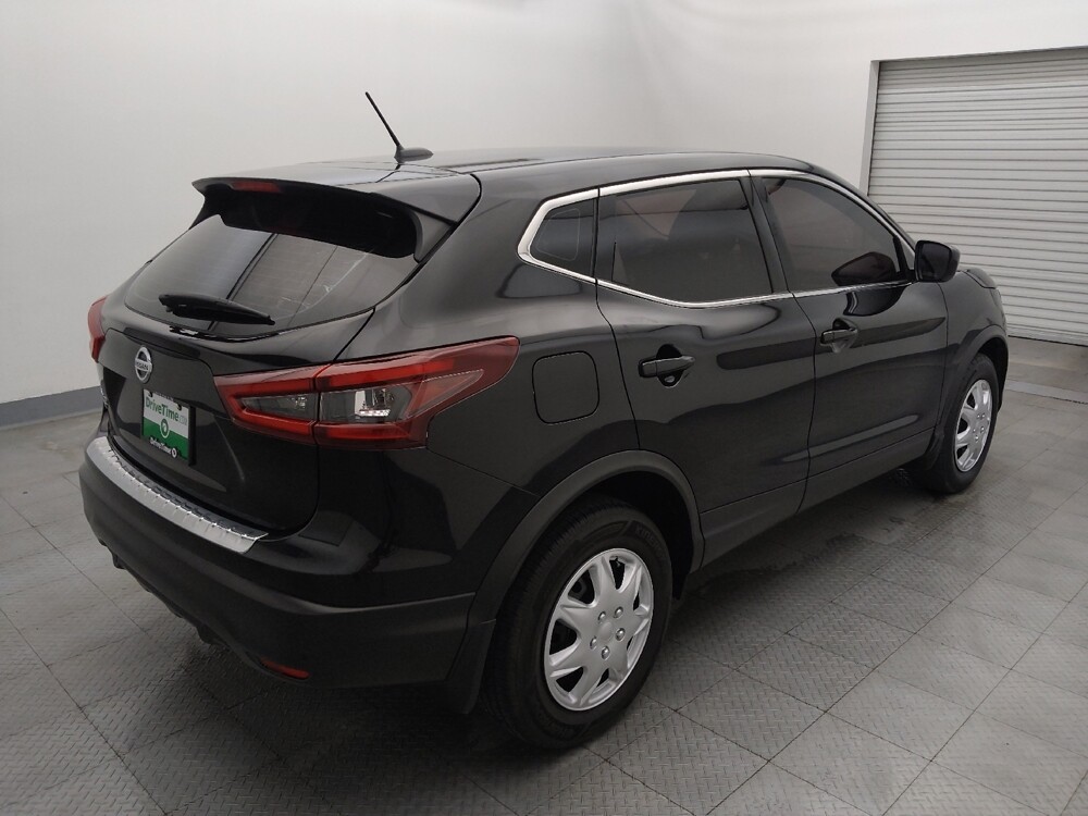 2020 Nissan Rogue Sport in San Antonio, TX 78238 - 18122584 9