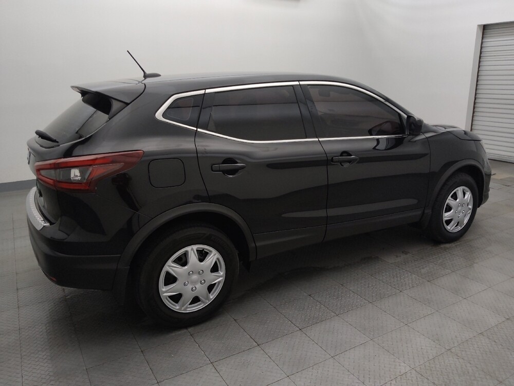 2020 Nissan Rogue Sport in San Antonio, TX 78238 - 18122584 10