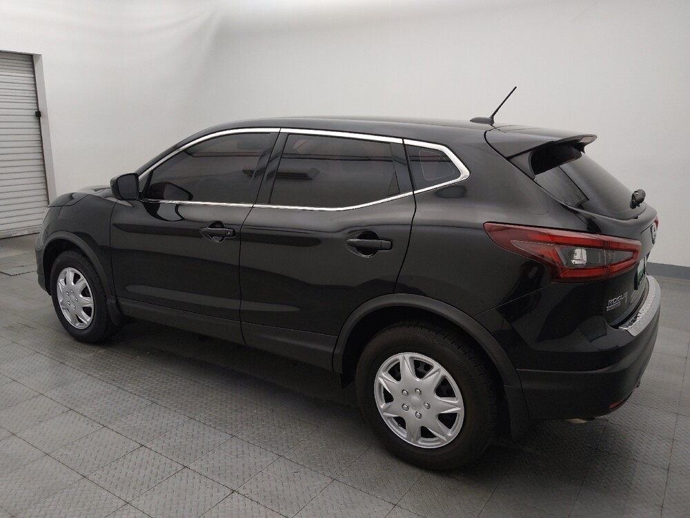 2020 Nissan Rogue Sport in San Antonio, TX 78238 - 18122584 3