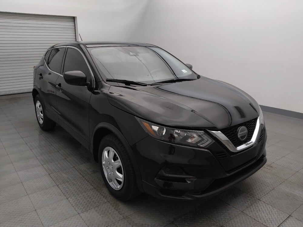 2020 Nissan Rogue Sport in San Antonio, TX 78238 - 18122584 13