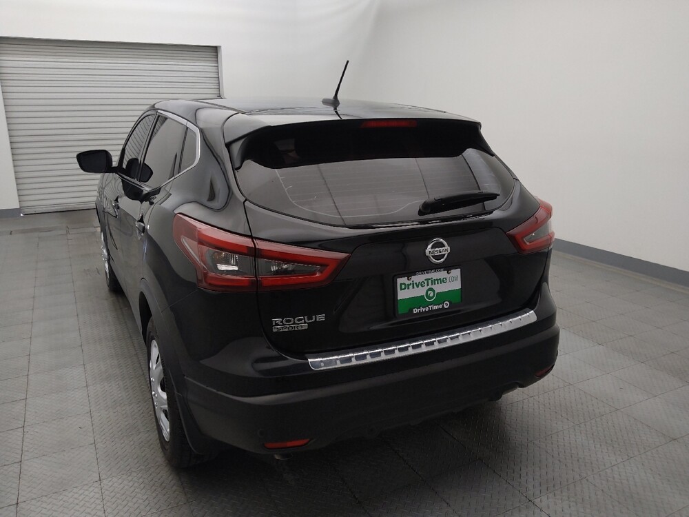 2020 Nissan Rogue Sport in San Antonio, TX 78238 - 18122584 6
