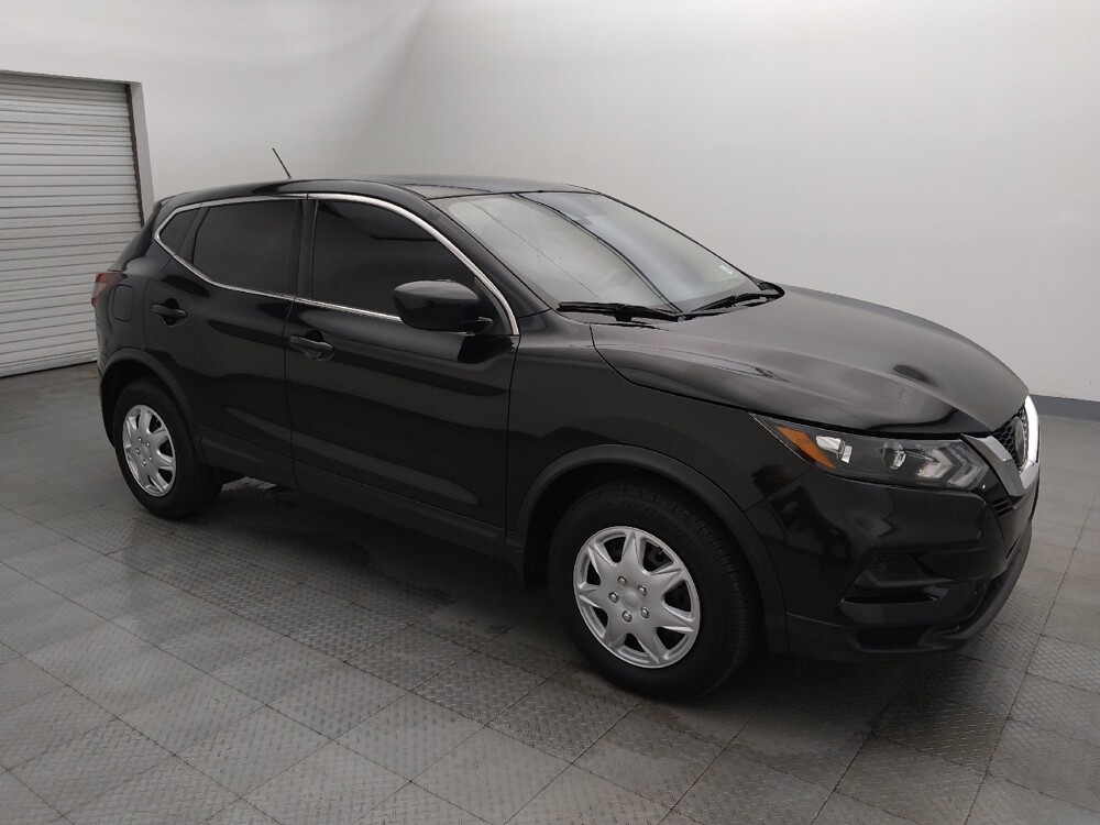 2020 Nissan Rogue Sport in San Antonio, TX 78238 - 18122584 11