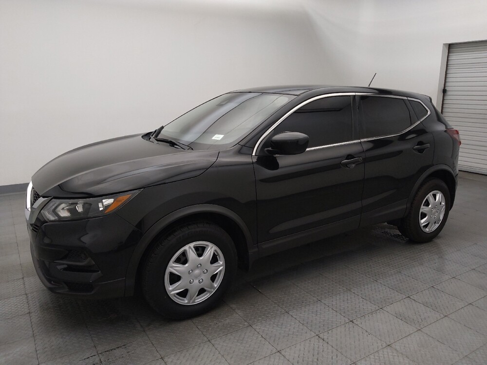 2020 Nissan Rogue Sport in San Antonio, TX 78238 - 18122584 2